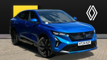 Renault Rafale E-Tech FHEV Iconic Esprit Alpine 5dr Auto 4C Hybrid Estate